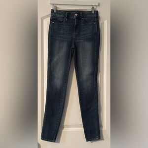 White House Black Market Skinny Jeans